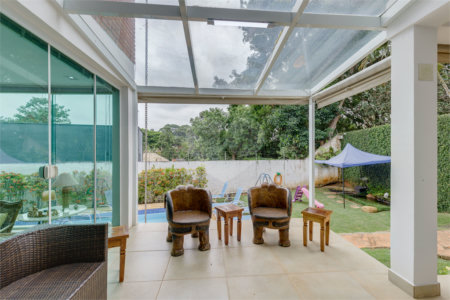 Sobrado à venda com 5 quartos, sendo 3 suítes, em Jardim dos Estados, São Paulo, SP