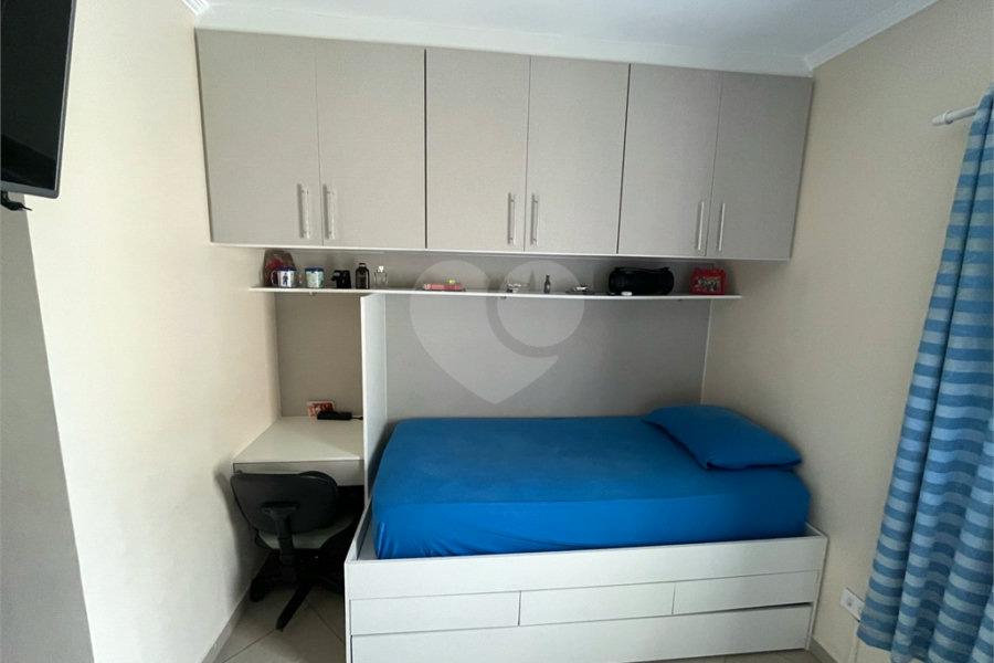 Casa à venda com 2 quartos no condomínio Vivenda da Serra, São Paulo - SP