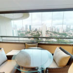 Apartamento à venda ou para alugar com 2 quartos, sendo 1 suíte, em Brooklin Paulista, São Paulo, SP
