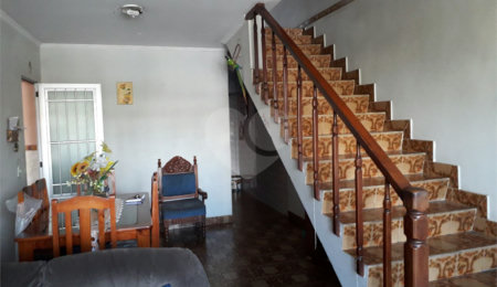 Sobrado à venda com 3 quartos, sendo 1 suíte,  em Mandaqui, São Paulo, SP
