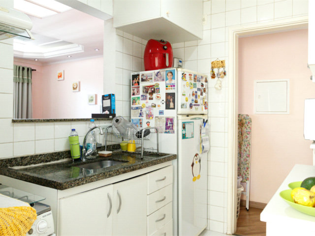 Apartamento à venda com 2 quartos em Mandaqui, São Paulo, SP