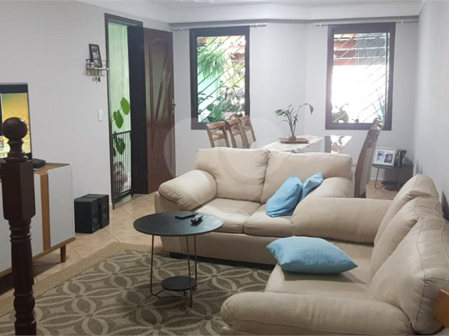Sobrado à venda com 3 quartos, sendo 1 suíte, em Água Fria, São Paulo, SP