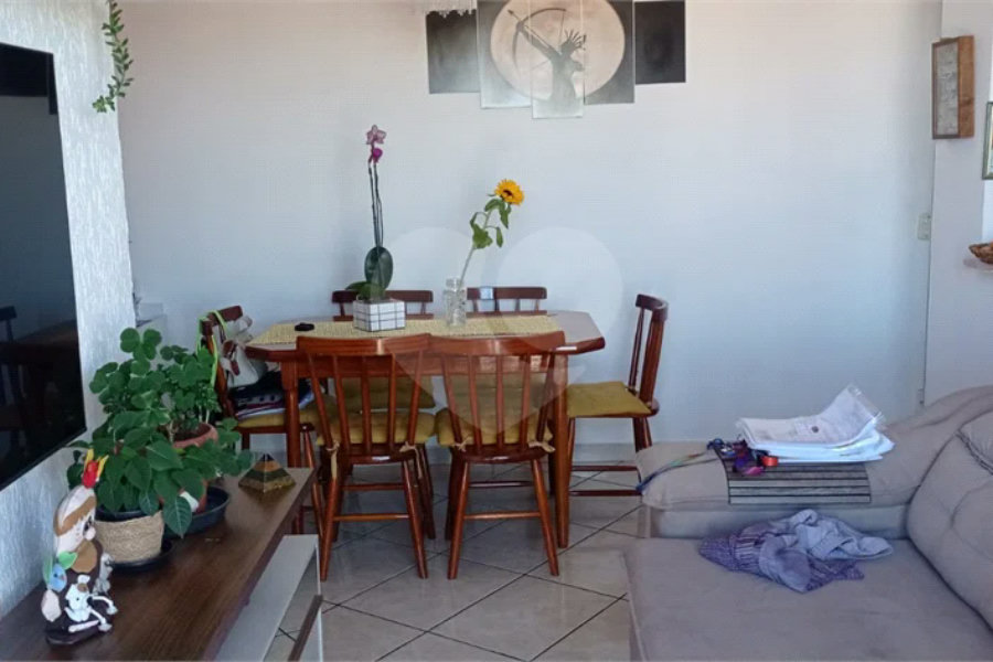 Apartamento à venda com 2 quartos em Conjunto Residencial Vista Verde, São Paulo, SP