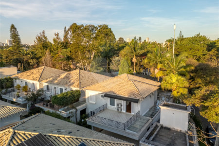 Casa à venda com 4 suítes no condomínio Saint Germain, São Paulo - SP
