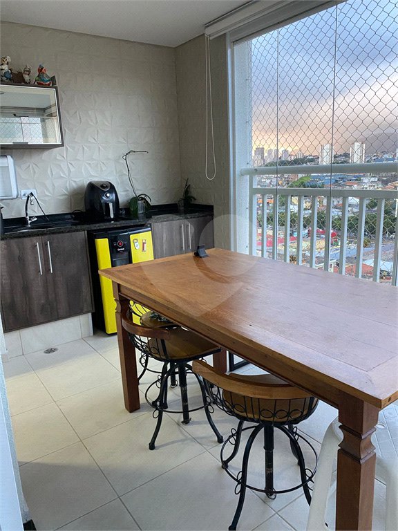 Apartamento à venda com 3 quartos, sendo 1 suíte, em Chora Menino, São Paulo, SP