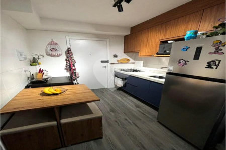 Apartamento à venda com 1 quarto em Belenzinho, São Paulo, SP
