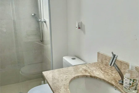 Apartamento à venda com 3 quartos, sendo 1 suíte,  em Vila Andrade, São Paulo, SP
