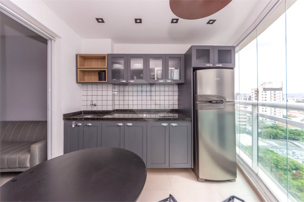 Apartamento à venda com 1 suíte em Barra Funda, São Paulo, SP