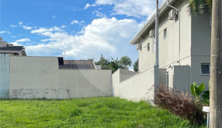 Terreno à venda em Jardim Portal de Itaici, Indaiatuba, SP