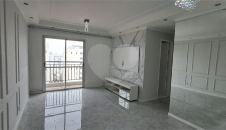 Apartamento à venda com 3 quartos em Vila Gustavo, São Paulo, SP