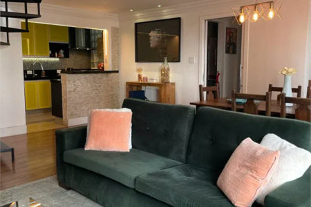 Apartamento à venda com 2 quartos, sendo 1 suíte, em Jardim Londrina, São Paulo, SP