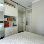 Apartamento à venda com 2 quartos, sendo 1 suíte, em Brooklin, São Paulo, SP