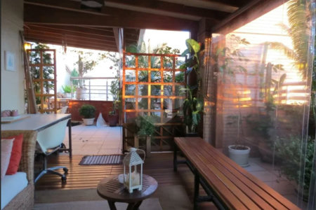 Cobertura à venda com 4 suítes em Vila Suzana, São Paulo, SP