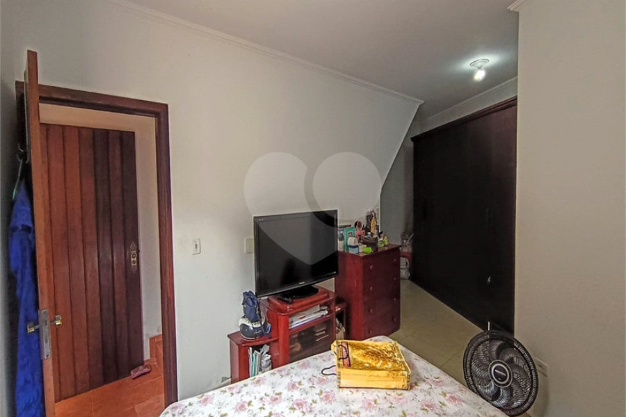 Sobrado à venda com 2 suítes em Mandaqui, São Paulo, SP