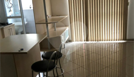 Apartamento à venda com 1 quarto em Vila Mariana, São Paulo, SP