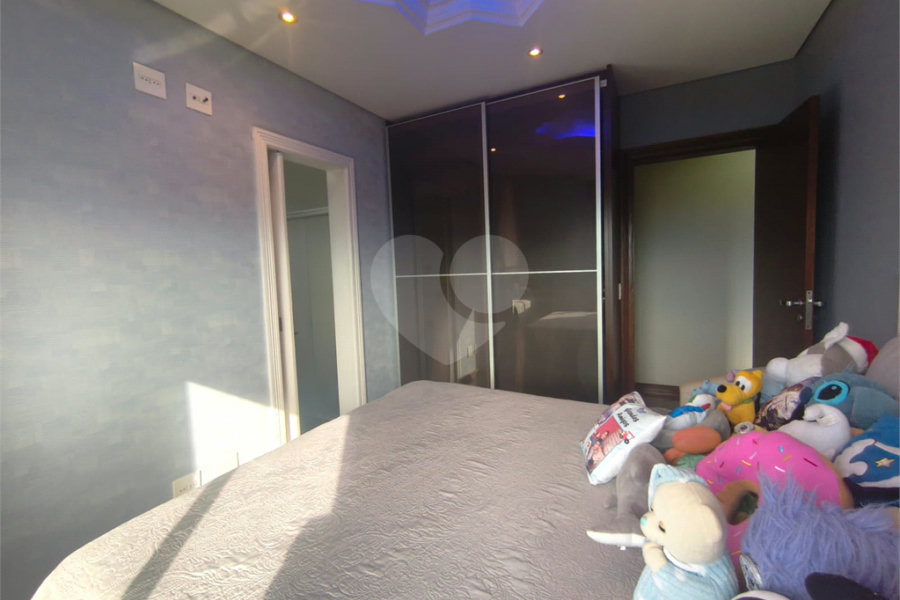 Apartamento à venda com 4 suítes em Santana, São Paulo, SP