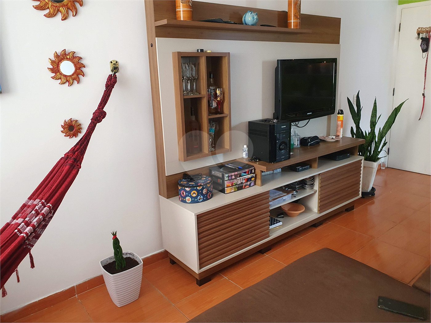 Apartamento à venda com 2 quartos em Santo Amaro, São Paulo, SP