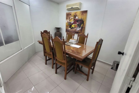Sala Comercial à venda, Encruzilhada, Santos - SA0102.