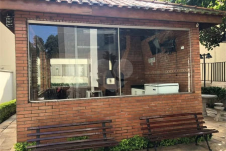 Apartamento à venda com 2 quartos em Jardim Monte Alegre, São Paulo, SP