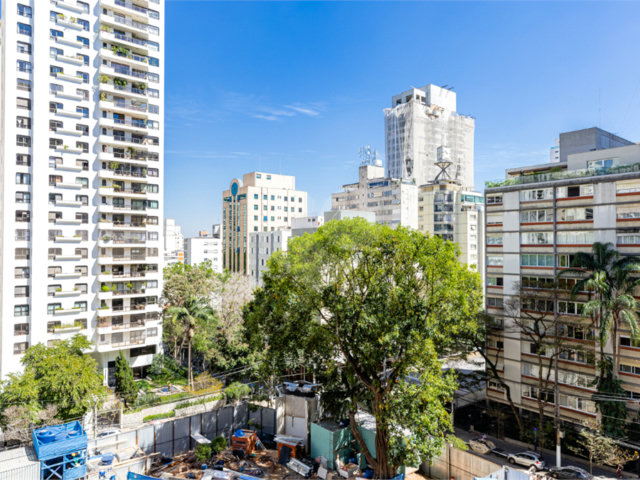 Studio à venda com 1 quarto em Jardim América, São Paulo, SP