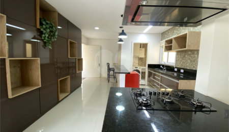 Apartamento à venda com 3 quartos, sendo 1 suíte, em Baeta Neves, São Bernardo do Campo, SP
