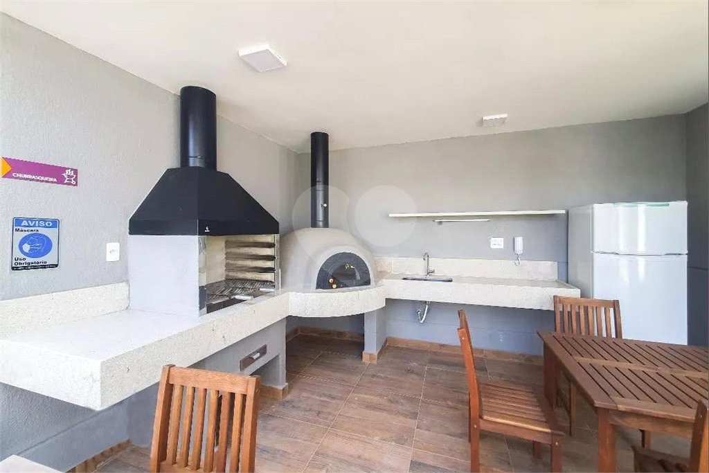 Apartamento à venda com 1 quarto em Cambuci, São Paulo, SP