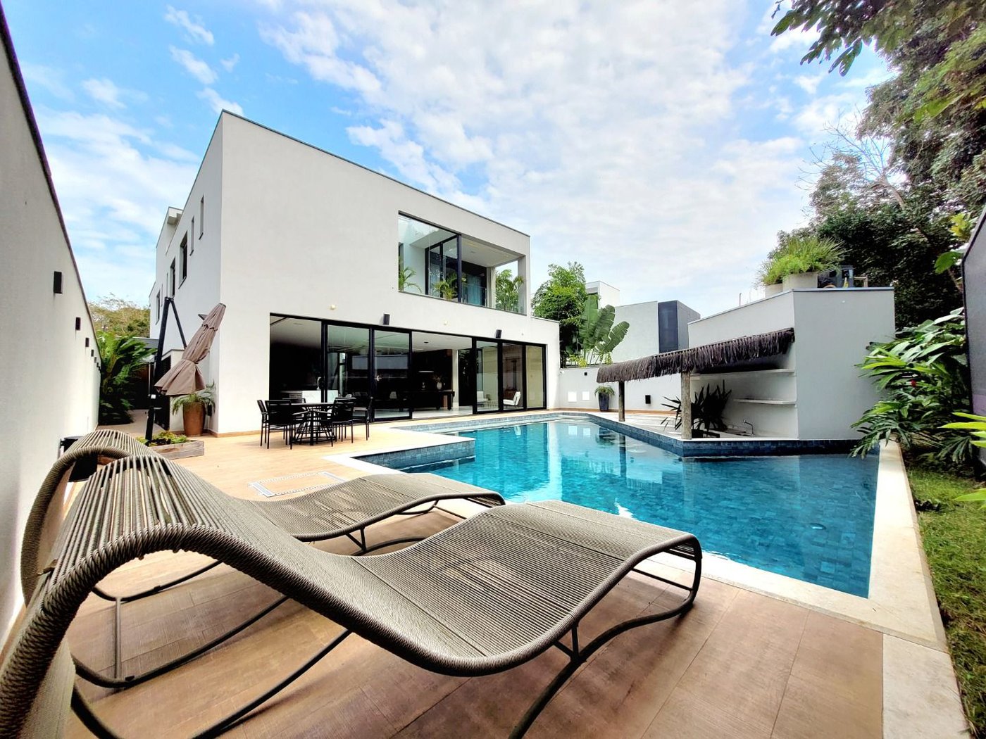 Casa com 7 dormitórios à venda, 611 m² por R$ 14.900.000,00 - Riviera - Bertioga/SP
