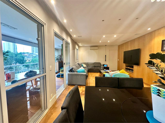 Apartamento à venda com 3 suítes em Mandaqui, São Paulo, SP