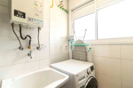 Apartamento para alugar com 1 suíte em Vila Nova Conceição, São Paulo, SP