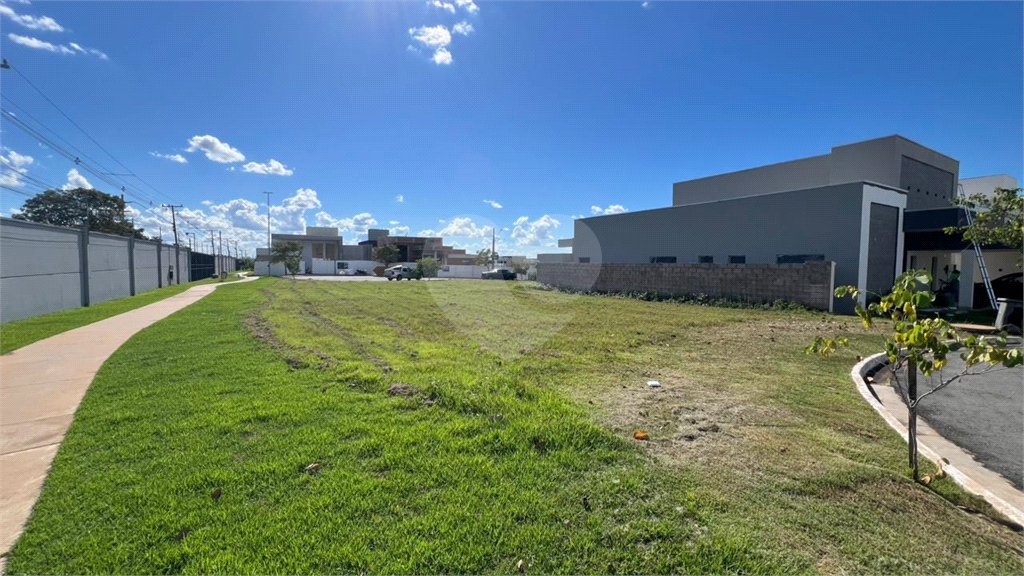 Terreno à venda no condomínio Primor das Torres, Cuiabá - MT