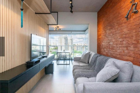 Apartamento à venda com 2 quartos, sendo 1 suíte, em Jardim Prudência, São Paulo, SP
