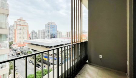 Studio à venda com 1 quarto em Vila Mariana, São Paulo, SP
