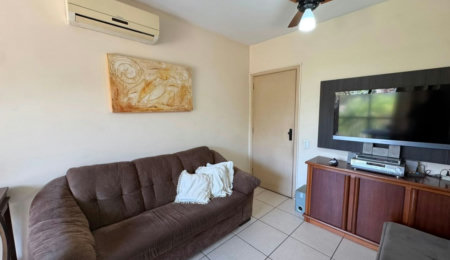 Apartamento com 1 dormitório à venda, 50 m² por R$ 298.000,00 - Vila Júlia - Guarujá/SP