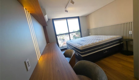 Studio para alugar com 1 quarto em Vila Olímpia, São Paulo, SP