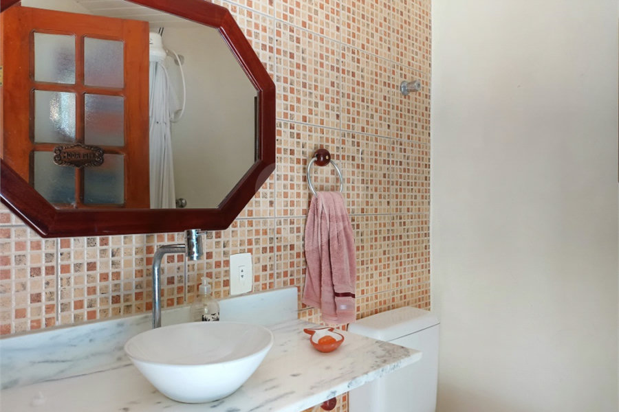 Casa à venda com 2 suítes em Horto Florestal, São Paulo, SP