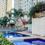 Apartamento à venda com 2 quartos, sendo 1 suíte,  em Parque Residencial Flamboyant, São José dos Campos, SP