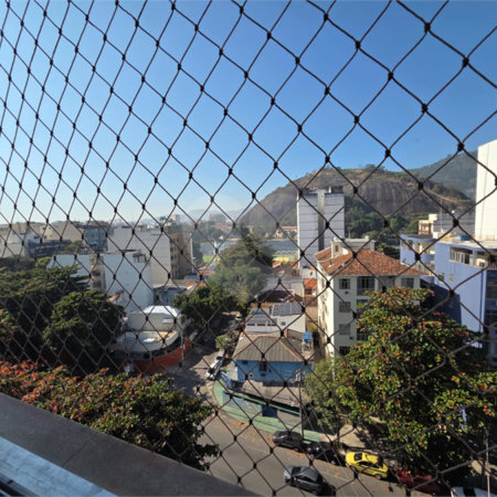 Apartamento à venda com 2 quartos em Maracanã, Rio de Janeiro, RJ