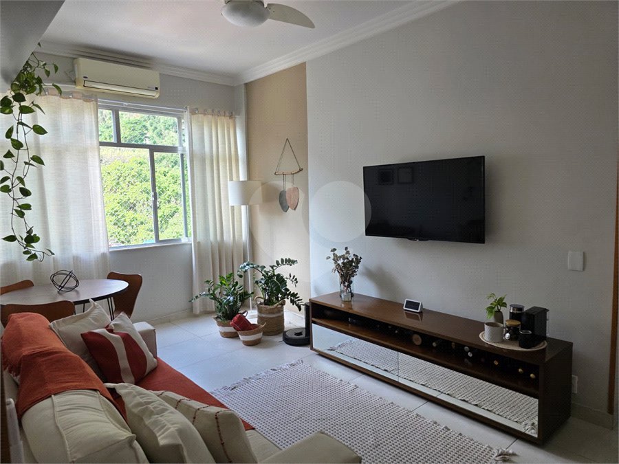 Apartamento à venda com 2 quartos, sendo 1 suíte, em Tijuca, Rio de Janeiro, RJ