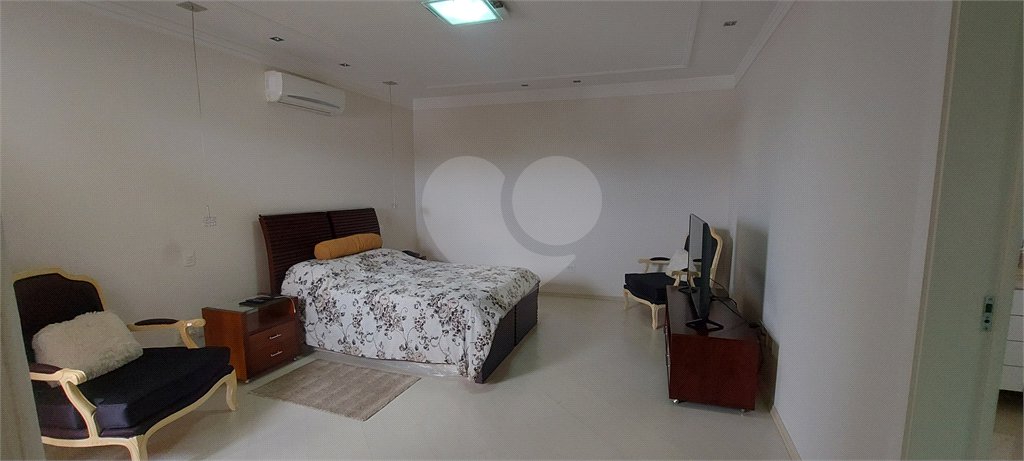 Casa à venda ou para alugar com 3 suítes no condomínio Residencial Villa dos Inglezes, Sorocaba - SP
