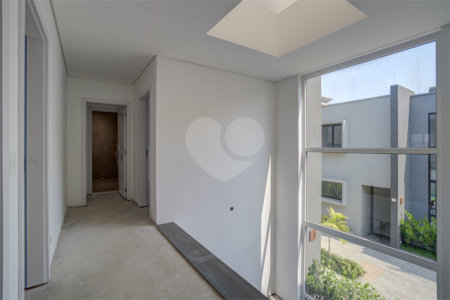 Casa à venda com 4 suítes no condomínio Jamestown, São Paulo - SP
