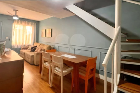 Casa à venda com 2 quartos no condomínio San Francisco Village, São Paulo - SP