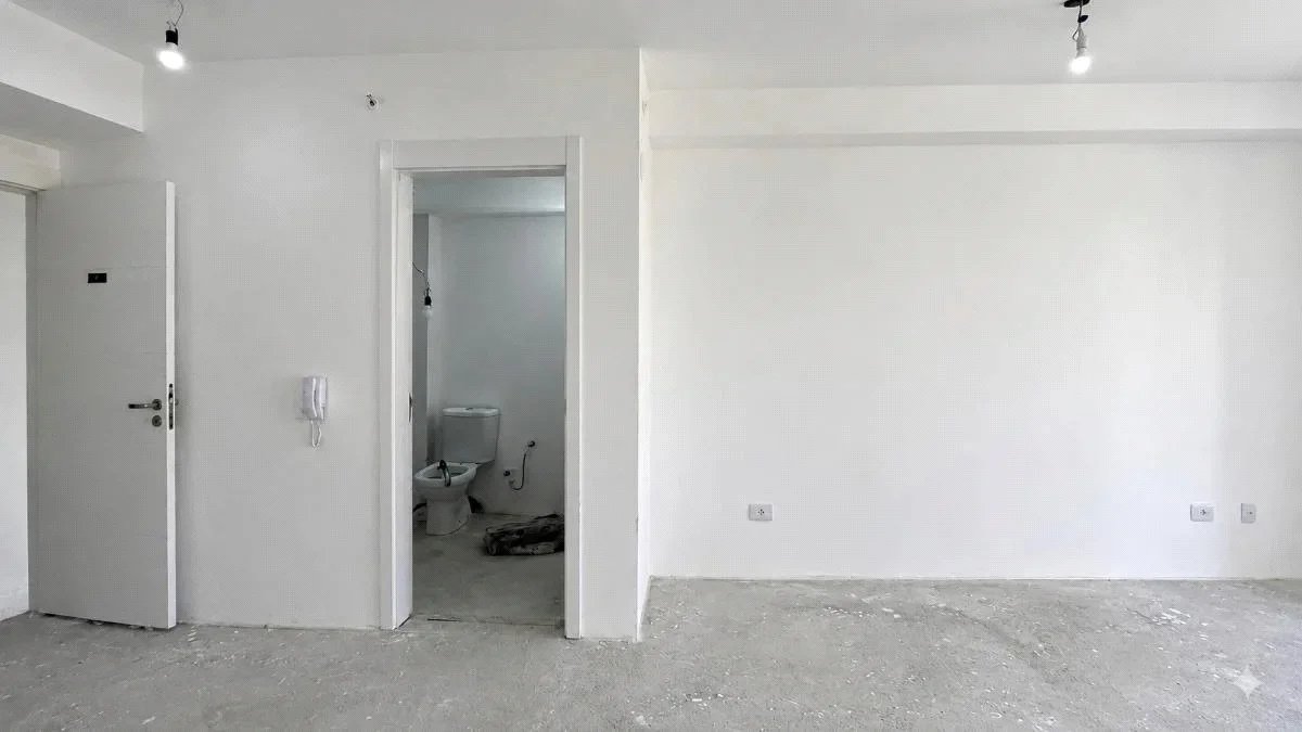 Studio à venda com 1 suíte em Vila Pirajussara, São Paulo, SP