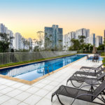 Apartamento à venda com 3 quartos, sendo 1 suíte,  em Vila Andrade, São Paulo, SP