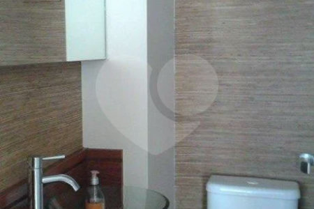 Cobertura à venda com 3 suítes em Santana, São Paulo, SP