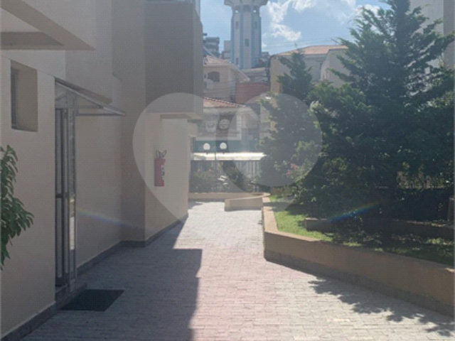 Apartamento à venda com 1 quarto em Santana, São Paulo, SP