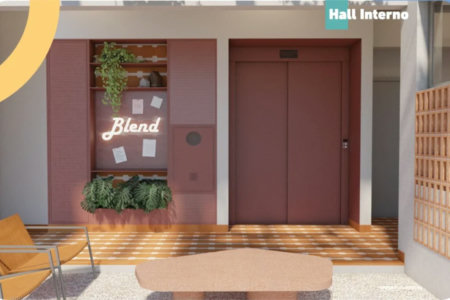 Apartamento à venda com 1 quarto em Pinheiros, São Paulo, SP