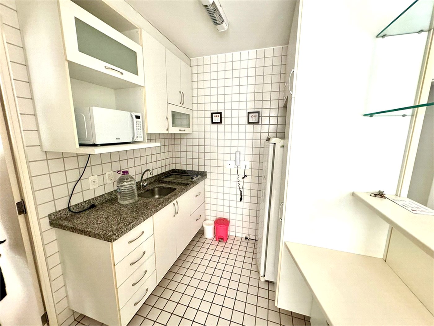 Apartamento à venda ou para alugar com 1 quarto em Perdizes, São Paulo, SP