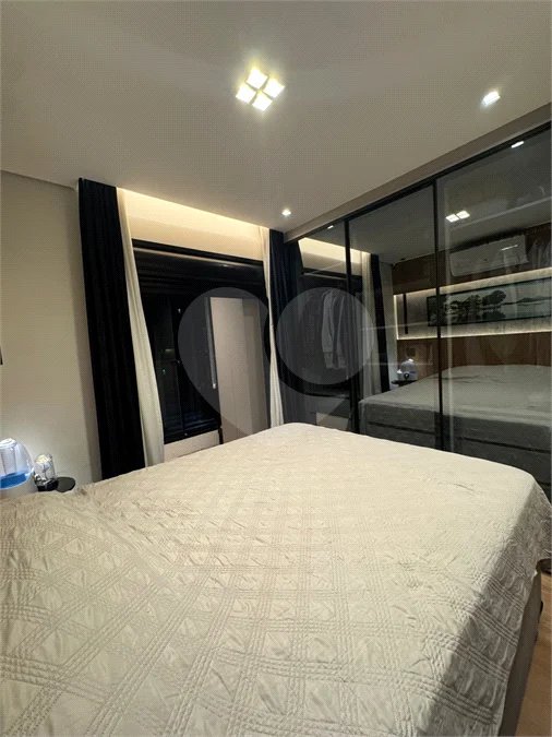 Apartamento à venda com 1 quarto em Vila Yara, Osasco, SP
