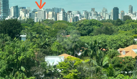 Apartamento à venda com 2 suítes em Jardim Europa, São Paulo, SP
