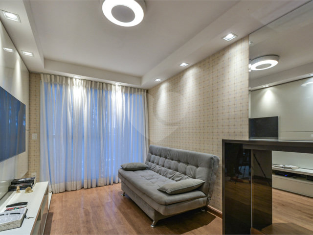 Apartamento à venda com 1 quarto em Bela Vista, São Paulo, SP